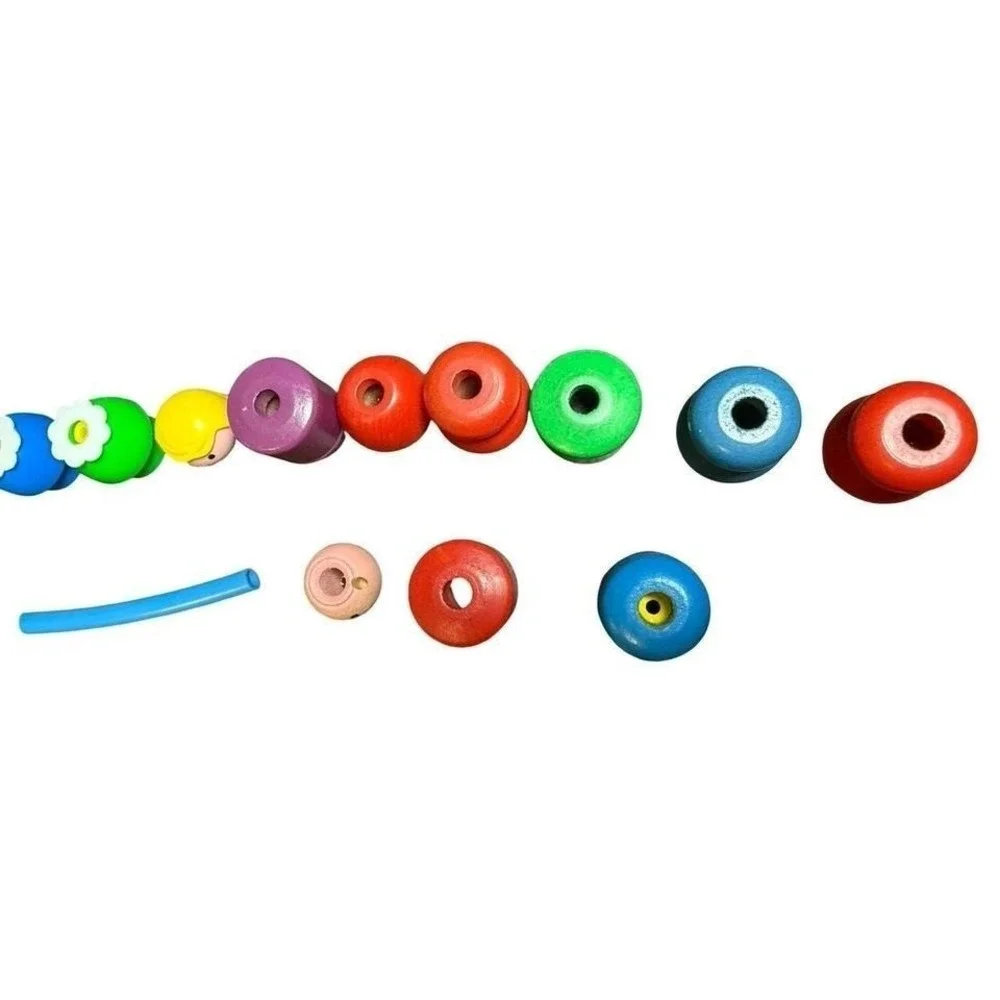 Fisher Price Little People Vintage Wood & Plastic Bodies Plastic Heads Hat PARTS